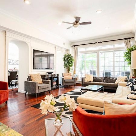 Townhouse 222 Nova York Exterior foto