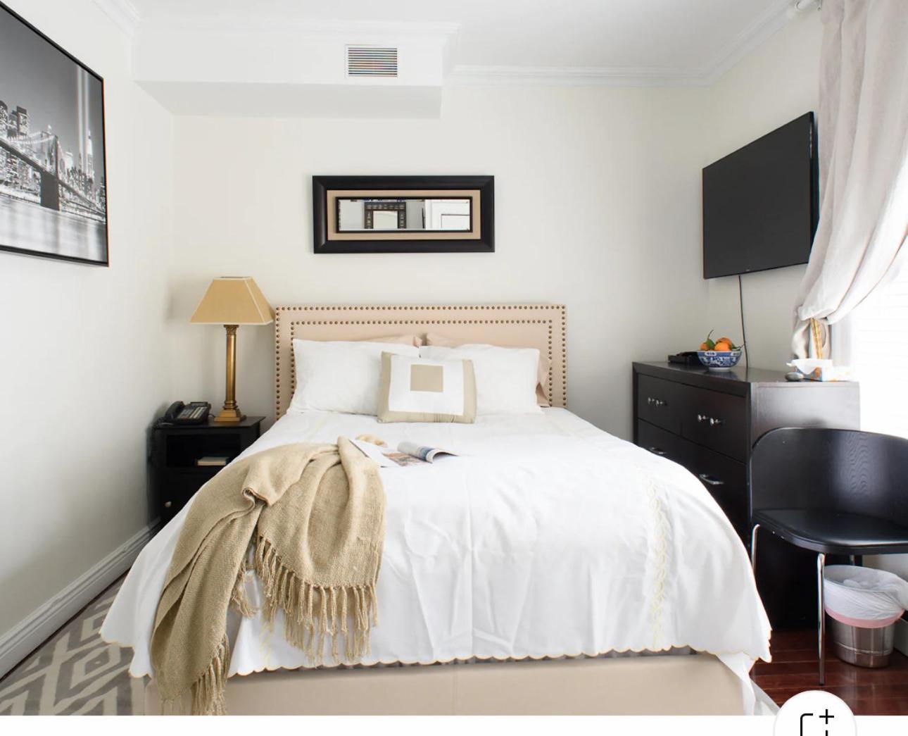 Townhouse 222 Nova York Exterior foto