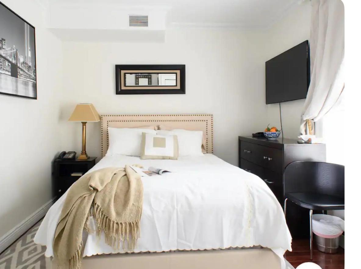 Townhouse 222 Nova York Exterior foto
