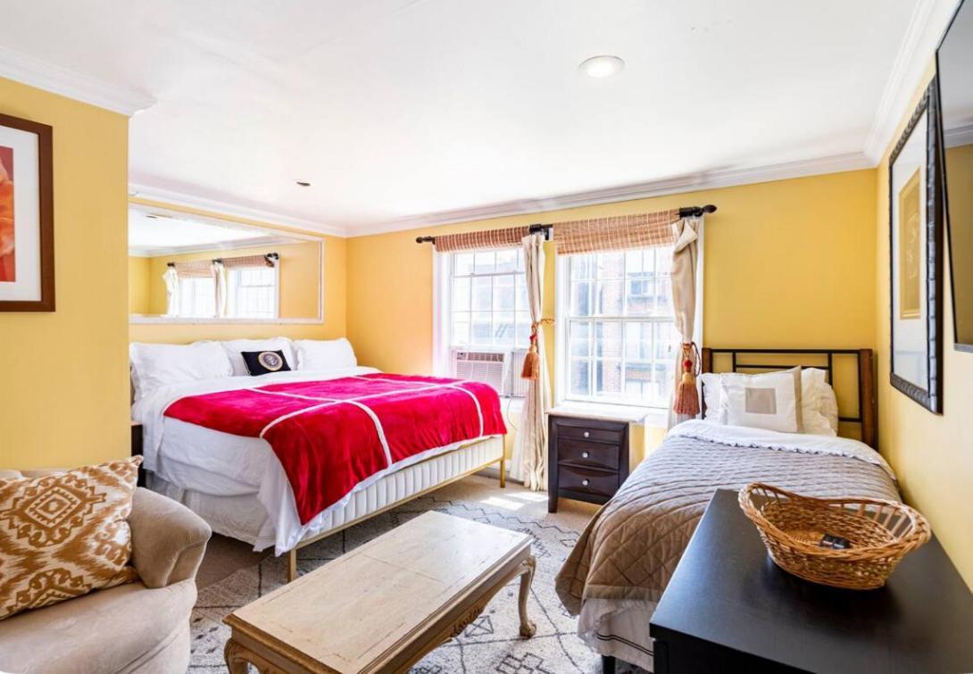 Townhouse 222 Nova York Exterior foto