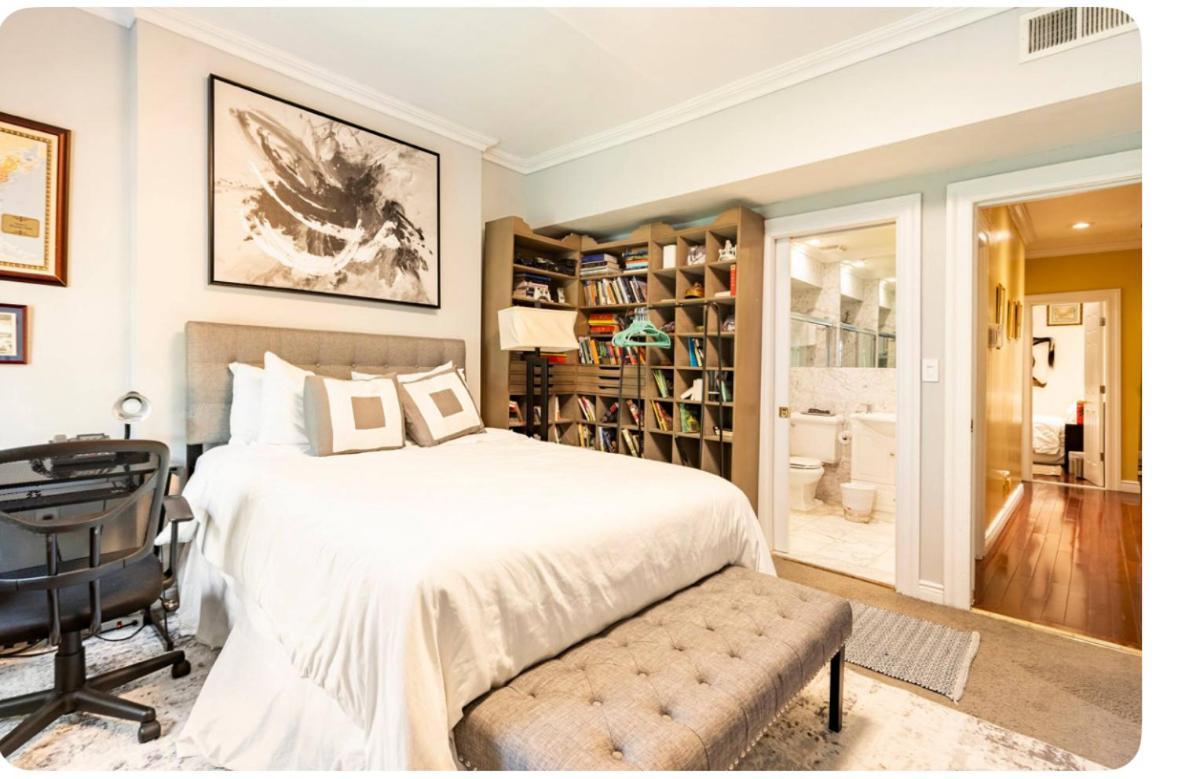 Townhouse 222 Nova York Exterior foto