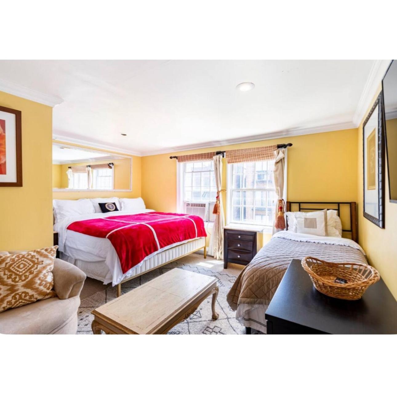 Townhouse 222 Nova York Exterior foto