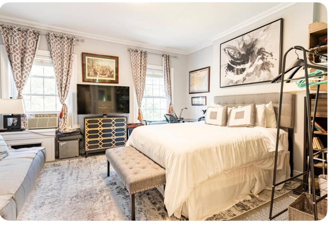Townhouse 222 Nova York Exterior foto
