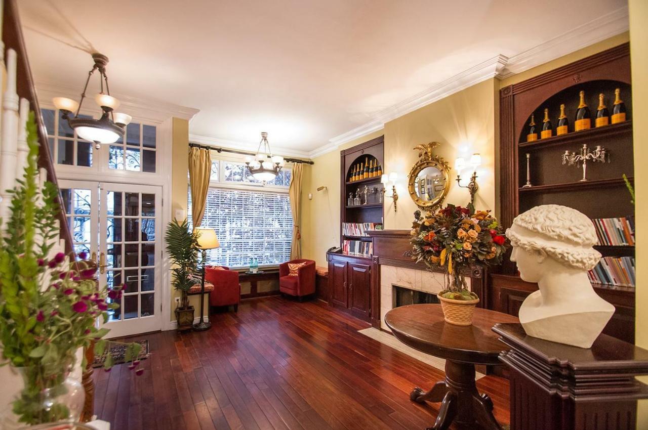 Townhouse 222 Nova York Exterior foto