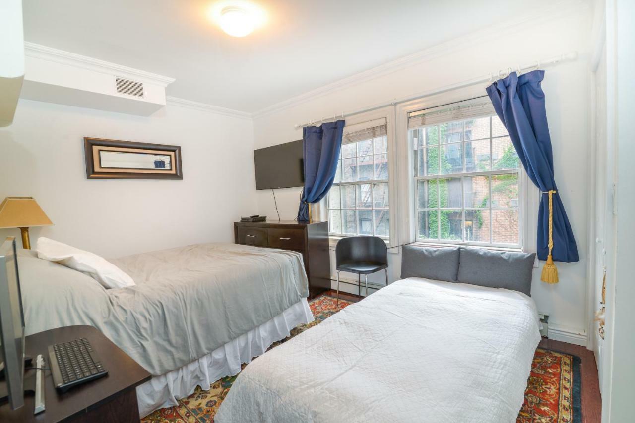 Townhouse 222 Nova York Exterior foto
