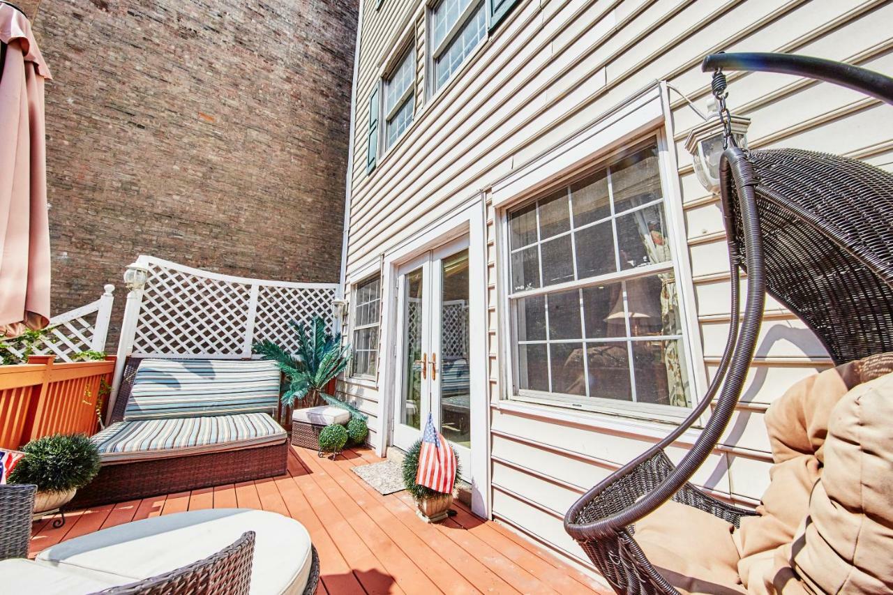 Townhouse 222 Nova York Exterior foto