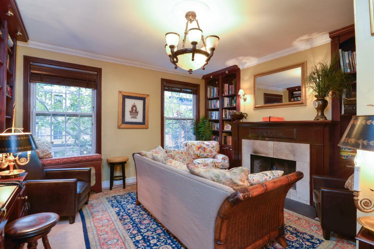 Townhouse 222 Nova York Exterior foto