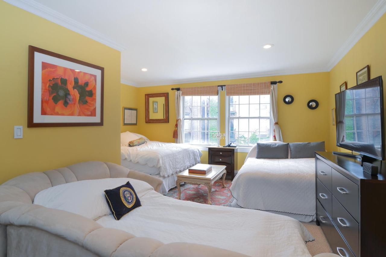 Townhouse 222 Nova York Exterior foto